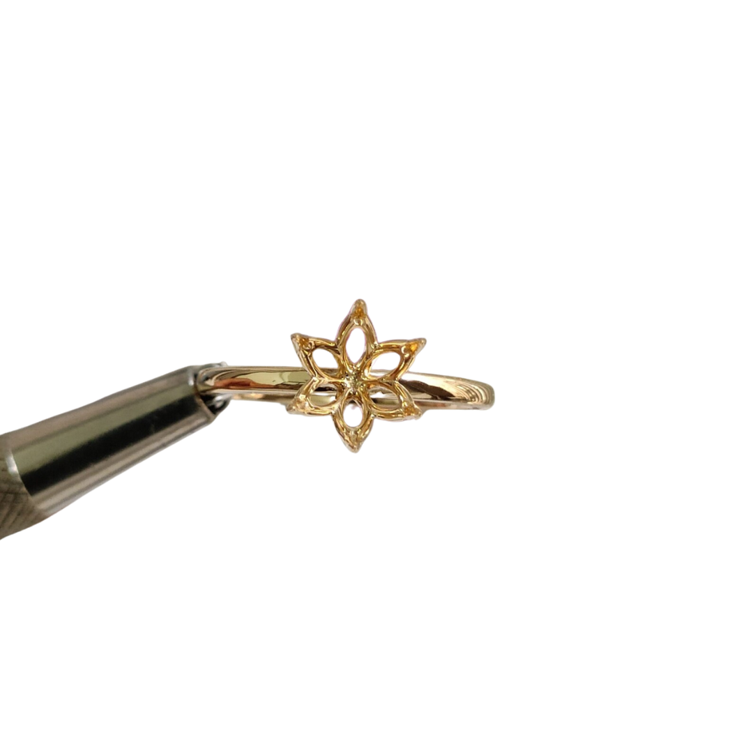 engagement ring mount