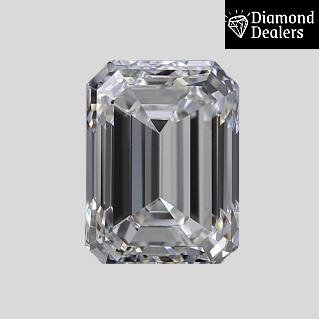 emerald cut diamond